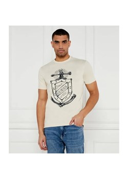GUESS T-shirt | Regular Fit ze sklepu Gomez Fashion Store w kategorii T-shirty męskie - zdjęcie 184992809