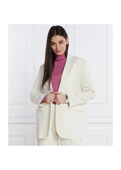 MAX&Co. Marynarka | Regular Fit ze sklepu Gomez Fashion Store w kategorii Marynarki damskie - zdjęcie 184992818