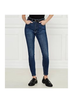 Calvin Klein Jeans Jeansy | Skinny fit | high rise ze sklepu Gomez Fashion Store w kategorii Jeansy damskie - zdjęcie 184992828