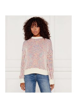 Desigual Sweter | Regular Fit ze sklepu Gomez Fashion Store w kategorii Swetry damskie - zdjęcie 184992887