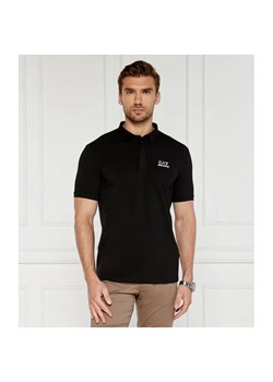 EA7 Polo | Regular Fit ze sklepu Gomez Fashion Store w kategorii T-shirty męskie - zdjęcie 184992888