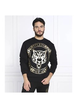 Plein Sport Bluza | Regular Fit ze sklepu Gomez Fashion Store w kategorii Bluzy męskie - zdjęcie 184992897
