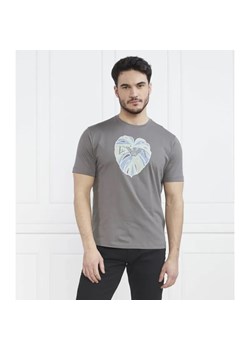 Emporio Armani T-shirt | Regular Fit ze sklepu Gomez Fashion Store w kategorii T-shirty męskie - zdjęcie 184992899