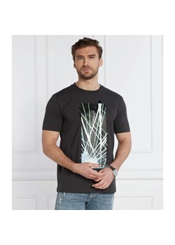 BOSS GREEN T-shirt Tee 6 | Regular Fit | stretch ze sklepu Gomez Fashion Store w kategorii T-shirty męskie - zdjęcie 184992918