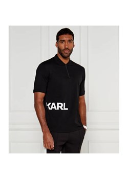 Karl Lagerfeld Polo | Regular Fit ze sklepu Gomez Fashion Store w kategorii T-shirty męskie - zdjęcie 184992938