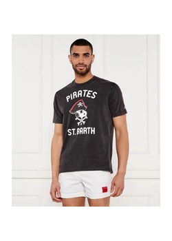 ST.Barth T-shirt SNOOPY | MC2 ST. BARTH X PEANUTS | Regular Fit ze sklepu Gomez Fashion Store w kategorii T-shirty męskie - zdjęcie 184992986