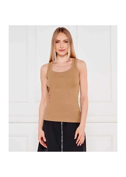BOSS ORANGE Top C_Ematite | Slim Fit ze sklepu Gomez Fashion Store w kategorii Bluzki damskie - zdjęcie 184992988