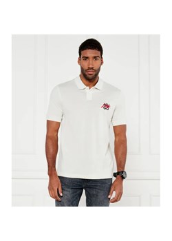 HUGO Polo Dalogpolo | Regular Fit ze sklepu Gomez Fashion Store w kategorii T-shirty męskie - zdjęcie 184992989