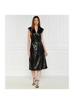 BOSS BLACK Sukienka z paskiem Dujeta ze sklepu Gomez Fashion Store w kategorii Sukienki - zdjęcie 184993005