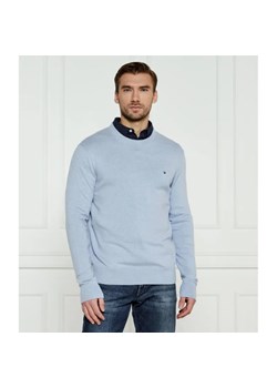 Tommy Hilfiger Sweter | Regular Fit | z dodatkiem kaszmiru ze sklepu Gomez Fashion Store w kategorii Swetry męskie - zdjęcie 184993025