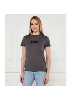 Pinko T-shirt TRAPANI | Regular Fit ze sklepu Gomez Fashion Store w kategorii Bluzki damskie - zdjęcie 184993049