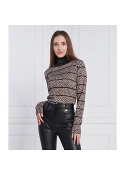 Liu Jo Golf | Slim Fit ze sklepu Gomez Fashion Store w kategorii Swetry damskie - zdjęcie 184993067