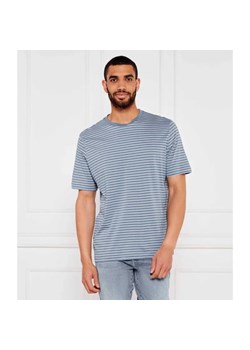 BOSS ORANGE T-shirt TalesStripe | Relaxed fit ze sklepu Gomez Fashion Store w kategorii T-shirty męskie - zdjęcie 184993078