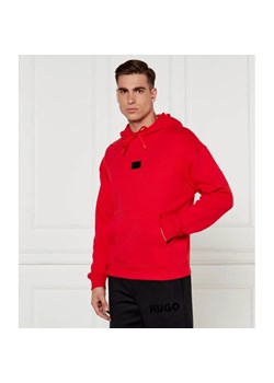 HUGO Bluza Dugojellow | Regular Fit ze sklepu Gomez Fashion Store w kategorii Bluzy męskie - zdjęcie 184993099