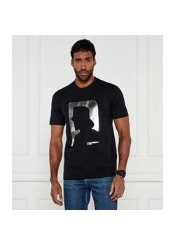 Karl Lagerfeld Jeans T-shirt | Regular Fit ze sklepu Gomez Fashion Store w kategorii T-shirty męskie - zdjęcie 184993126