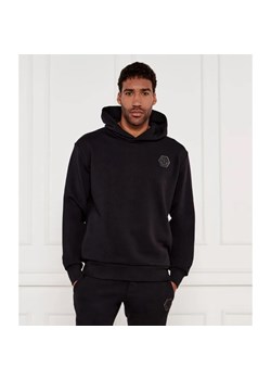 Philipp Plein Bluza | Regular Fit ze sklepu Gomez Fashion Store w kategorii Bluzy męskie - zdjęcie 184993135