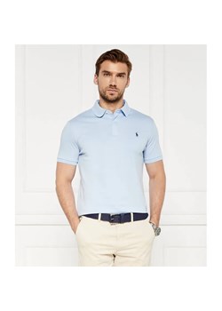 POLO RALPH LAUREN Polo | Custom slim fit ze sklepu Gomez Fashion Store w kategorii T-shirty męskie - zdjęcie 184993136