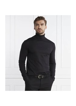 Calvin Klein Golf SMOOTH COTTON ROLL NECK | Regular Fit ze sklepu Gomez Fashion Store w kategorii Swetry męskie - zdjęcie 184993146