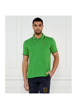 Aeronautica Militare Polo | Regular Fit ze sklepu Gomez Fashion Store w kategorii T-shirty męskie - zdjęcie 184993179