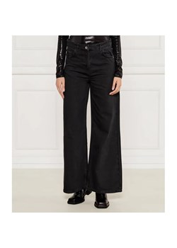 Patrizia Pepe Jeansy | flare fit ze sklepu Gomez Fashion Store w kategorii Jeansy damskie - zdjęcie 184993189