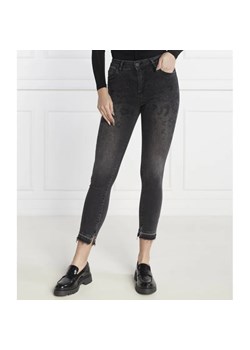 Gaëlle Paris Jeansy | Slim Fit ze sklepu Gomez Fashion Store w kategorii Jeansy damskie - zdjęcie 184993198