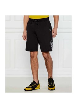 EA7 Szorty | Regular Fit ze sklepu Gomez Fashion Store w kategorii Spodenki męskie - zdjęcie 184993215