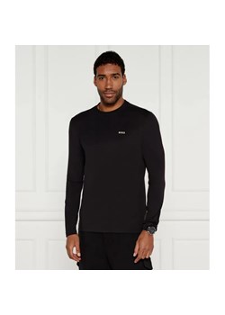 BOSS GREEN Longsleeve Tee Long | Regular Fit | stretch ze sklepu Gomez Fashion Store w kategorii T-shirty męskie - zdjęcie 184993236