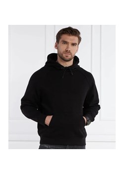 Emporio Armani Bluza | Regular Fit ze sklepu Gomez Fashion Store w kategorii Bluzy męskie - zdjęcie 184993297