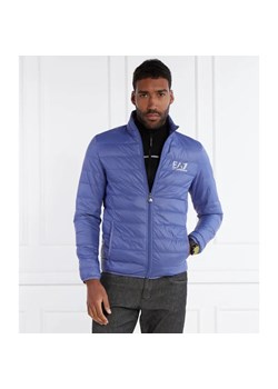 EA7 Puchowa kurtka | Regular Fit ze sklepu Gomez Fashion Store w kategorii Kurtki męskie - zdjęcie 184993298