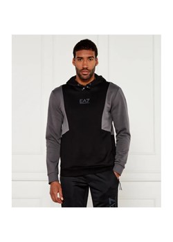 EA7 Bluza | Regular Fit ze sklepu Gomez Fashion Store w kategorii Bluzy męskie - zdjęcie 184993315