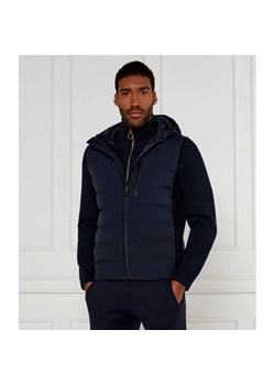 Woolrich Puchowa kurtka BERING HYBRID | Slim Fit ze sklepu Gomez Fashion Store w kategorii Kurtki męskie - zdjęcie 184993318