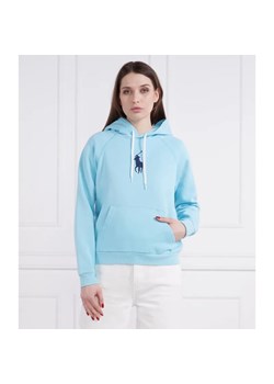 POLO RALPH LAUREN Bluza | Regular Fit ze sklepu Gomez Fashion Store w kategorii Bluzy damskie - zdjęcie 184993328