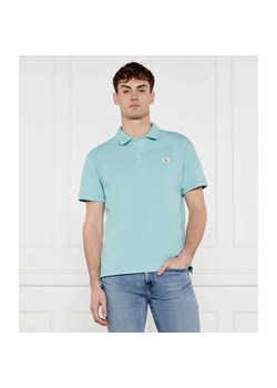 Calvin Klein Jeans Polo | Regular Fit ze sklepu Gomez Fashion Store w kategorii T-shirty męskie - zdjęcie 184993335