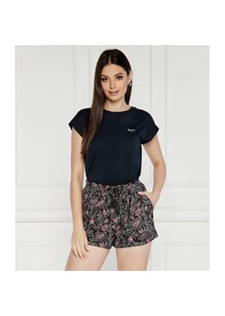 Pepe Jeans London T-shirt LORY | Regular Fit ze sklepu Gomez Fashion Store w kategorii Bluzki damskie - zdjęcie 184993357