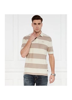 BOSS ORANGE Polo PalesStripe | Regular Fit ze sklepu Gomez Fashion Store w kategorii T-shirty męskie - zdjęcie 184993365