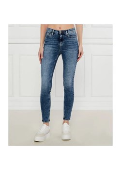 Tommy Jeans Jeansy NORA | Skinny fit | mid waist ze sklepu Gomez Fashion Store w kategorii Jeansy damskie - zdjęcie 184993395