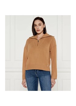 Liu Jo Wełniany golf | Regular Fit ze sklepu Gomez Fashion Store w kategorii Swetry damskie - zdjęcie 184993399