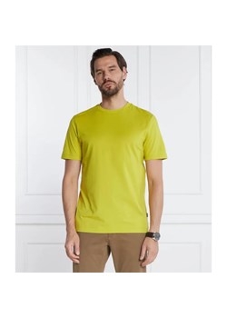BOSS BLACK T-shirt Thompson | Regular Fit ze sklepu Gomez Fashion Store w kategorii T-shirty męskie - zdjęcie 184993405
