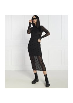 HUGO Sukienka Nasuse ze sklepu Gomez Fashion Store w kategorii Sukienki - zdjęcie 184993406