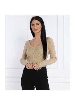 Liu Jo Sweter | Regular Fit ze sklepu Gomez Fashion Store w kategorii Swetry damskie - zdjęcie 184993408