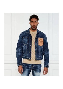Dsquared2 Kurtka jeansowa | Regular Fit ze sklepu Gomez Fashion Store w kategorii Kurtki męskie - zdjęcie 184993415