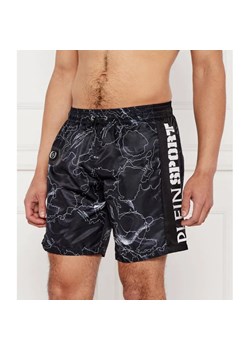 Plein Sport Szorty kąpielowe | Regular Fit ze sklepu Gomez Fashion Store w kategorii Kąpielówki - zdjęcie 184993426