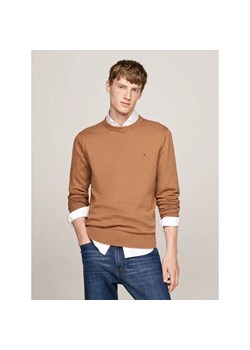 Tommy Hilfiger Sweter | Regular Fit | z dodatkiem kaszmiru ze sklepu Gomez Fashion Store w kategorii Swetry męskie - zdjęcie 184993428