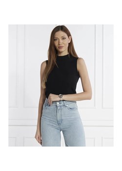 BOSS BLACK Top Feskies | Regular Fit ze sklepu Gomez Fashion Store w kategorii Bluzki damskie - zdjęcie 184993456