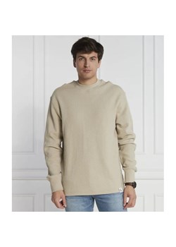 Calvin Klein Jeans Sweter | Regular Fit ze sklepu Gomez Fashion Store w kategorii Swetry męskie - zdjęcie 184993476