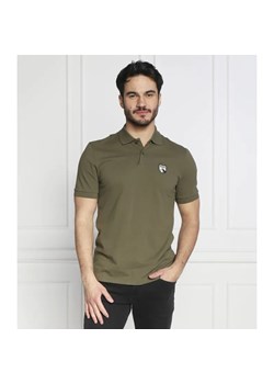 BOSS BLACK Polo Parlay | Regular Fit ze sklepu Gomez Fashion Store w kategorii T-shirty męskie - zdjęcie 184993518