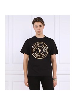 Versace Jeans Couture T-shirt | Regular Fit ze sklepu Gomez Fashion Store w kategorii T-shirty męskie - zdjęcie 184993525