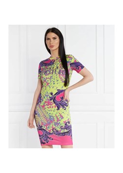 Versace Jeans Couture Sukienka ze sklepu Gomez Fashion Store w kategorii Sukienki - zdjęcie 184993578
