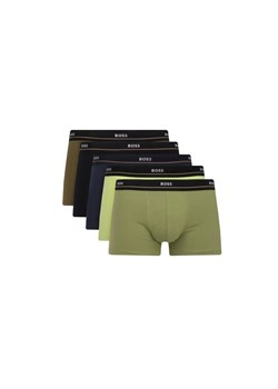 BOSS BLACK Bokserki 5-pack Essential ze sklepu Gomez Fashion Store w kategorii Majtki męskie - zdjęcie 184993588