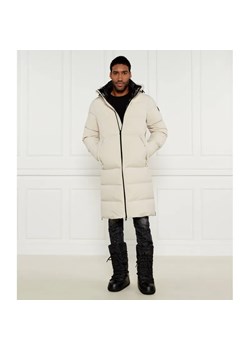 Woolrich Puchowa parka SIERRA | Regular Fit ze sklepu Gomez Fashion Store w kategorii Parki męskie - zdjęcie 184993596